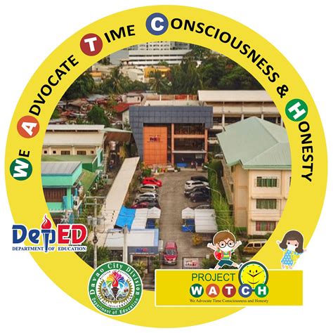 Deped Davao City Project Watch