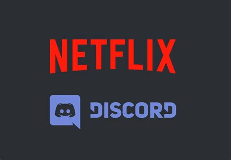 How To Stream Netflix On Discord Screen Share Netflix On Discord