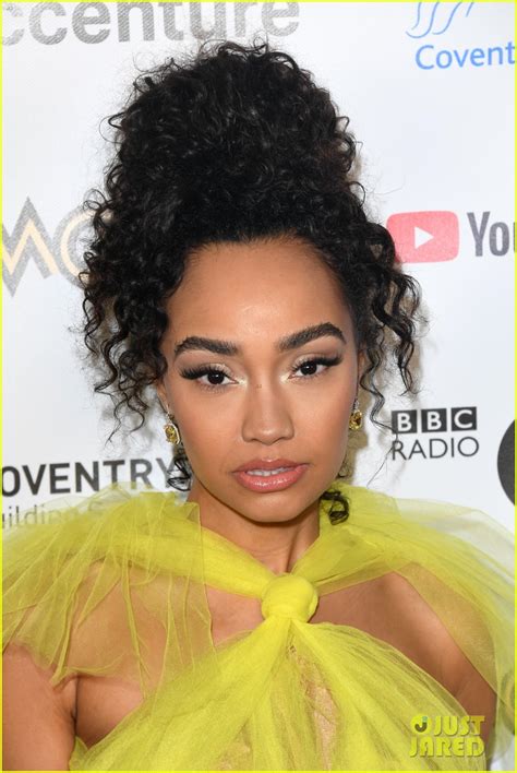 Full Sized Photo Of Leigh Anne Pinnock Wows In Looks While Cohosting