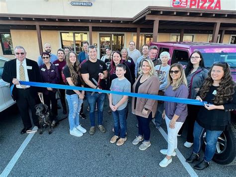 Grand Openings And Ribbon Cuttings