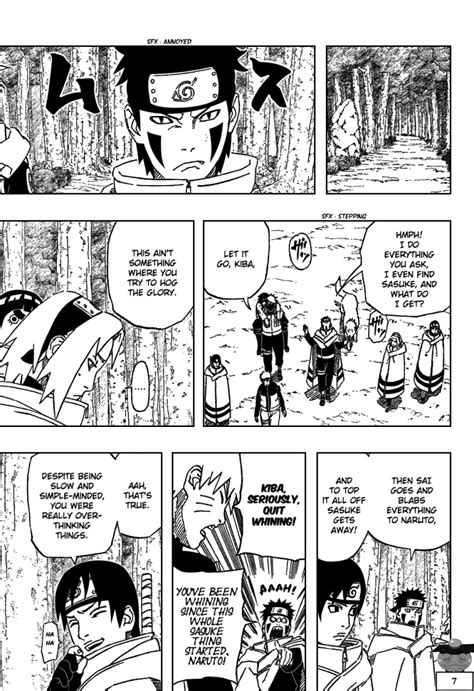 Naruto Shippuden Vol52 Chapter 488 Returning To Their Own