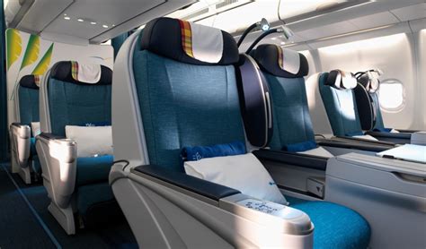 Corsair Introduces Business Class Travelupdate