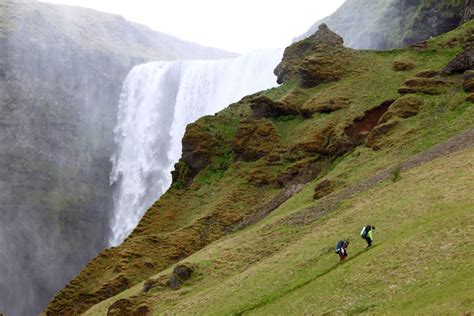 Three Adventurous Hikes In Iceland