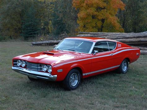 1968 Mercury Cyclone Gt Best Muscle Cars Classic Cars Muscle