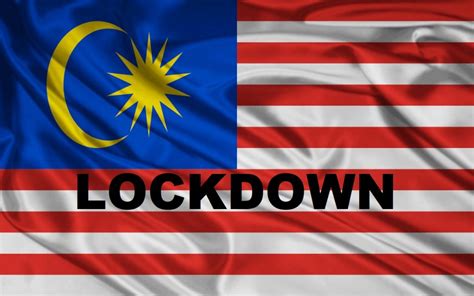 The malaysian government on monday announced a renewed lockdown across much of the malaysia's nationwide state of emergency is set to last until august 1. Malaysia lockdown extension likely as curfew-type measures ...