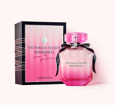 Victorias Secrets Bestselling Bombshell Perfume May Actually Ward Off