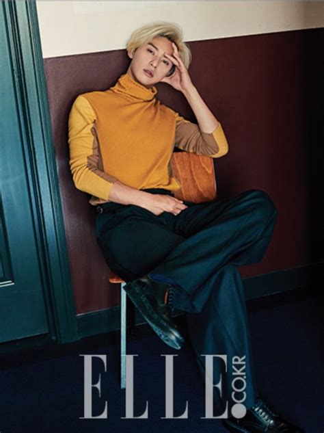 Park Seo Joon Interview Elle Magazine Under My Rules • Drama Milk 포즈