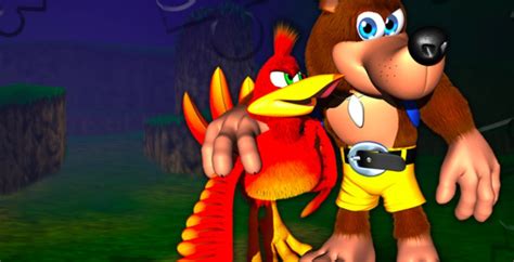 Xboxs Phil Spencer Is Still Open To Banjo And Kazooie Appearing In
