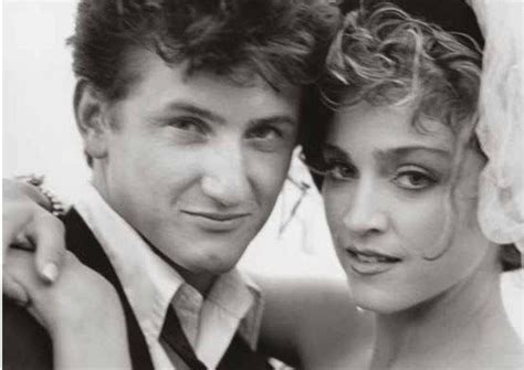 Madonna Offers To Remarry Sean Penn For 150000 Madonna Madonna