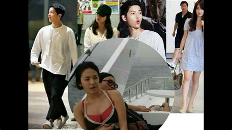 Breaking News!! Song Joong ki Song Hye Kyo 🌹 ...Do you go ...