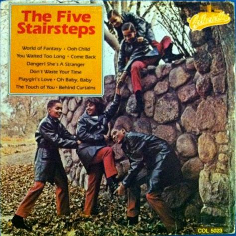 The Best Of The Five Stairsteps Discogs