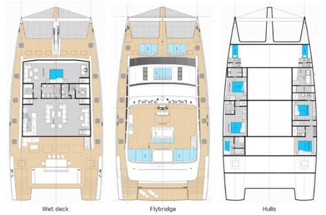 New Catamaran Yacht Sunreef 92 Double Deck Project Unveiled By Sunreef