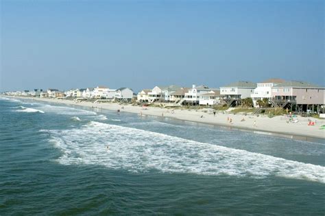 15 Best Charleston Beaches To Soak Up The Sun At Lost In The Carolinas