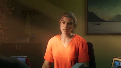 Gta 6 Lucia Actress First Female Protagonist In The Series