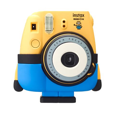 Fujifilm Instax Mini 8 Minion Instant Camera Broadway Camera