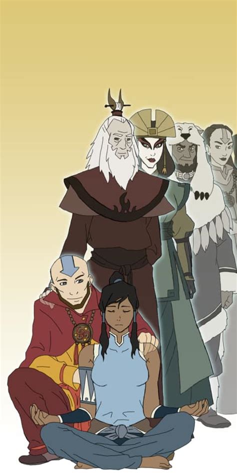 The Power Of Past Lives Avatar The Last Airbender Memes