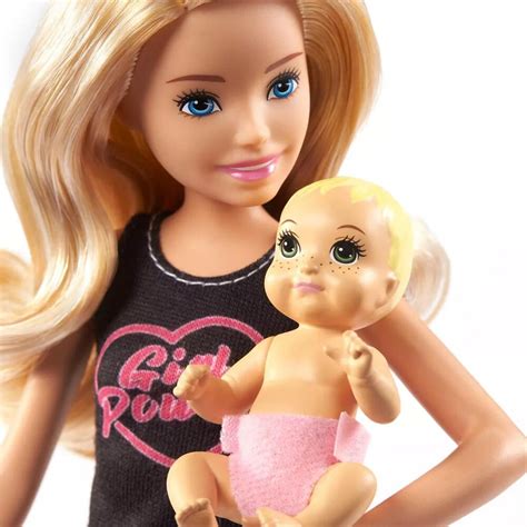 Mattel Barbie Skipper Babysitters Inc Blonde Hair Nebraska