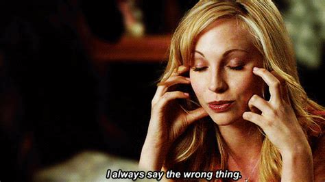 21 Times Caroline Forbes Was The Mvp Of The Vampire Diaries Mtv
