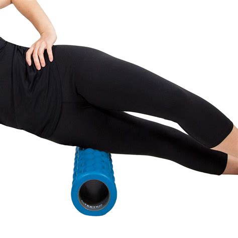 Teeter Massage Foam Roller Muscle Pain Relief And Recovery