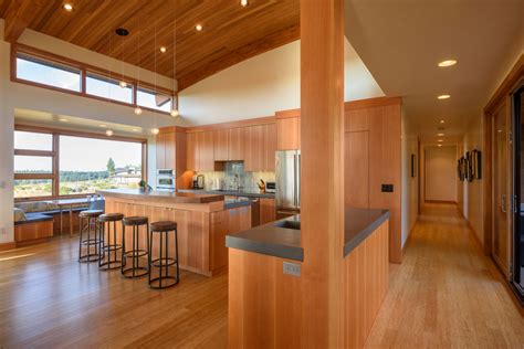 Scottsdale, an upmarket enclave to the east of the downtown core, is a bastion for luxury vacation rentals in phoenix. Modern Bend Oregon Home-Kitchen - Contemporary - Kitchen - Other - by Karen Smuland Architect, LLC