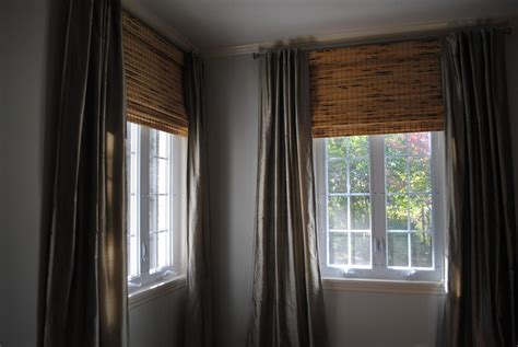 Create A Peaceful Ambient With Roman Shades Interior Design Explained
