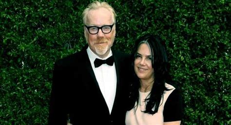 Julia Savage Biography Know Facts About Adam Savage Wife