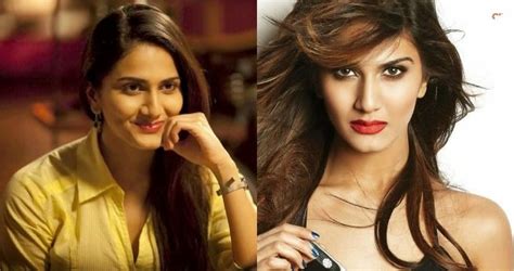 Vaani Kapoor Gets Badly Trolled For Her Lip Surgery Lip Surgery Beautiful Indian Actress Beauty