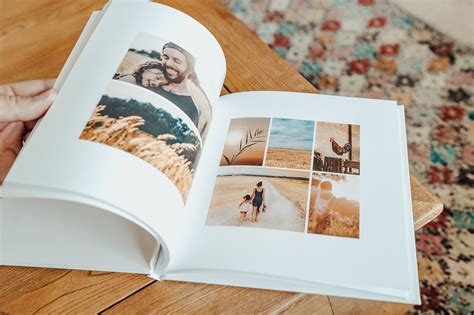 Personalized Photo Album Your Memories Page After Page Fizzer