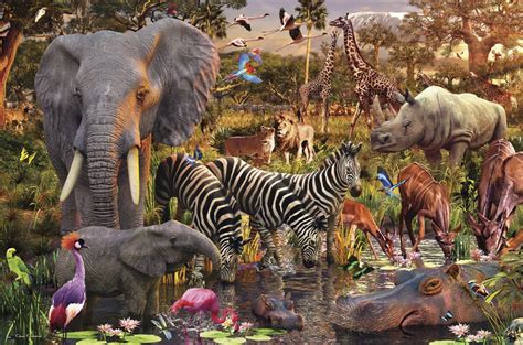 You've successfully signed up to receive emails about plants vs. Why The Modern Day View Of Wild Animals Is Wrong ...