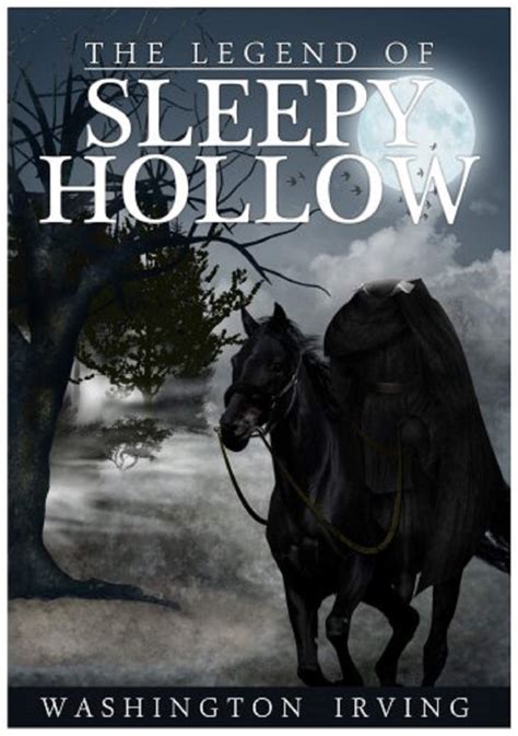 The Legend Of Sleepy Hollow Annotated By Washington Irving Goodreads
