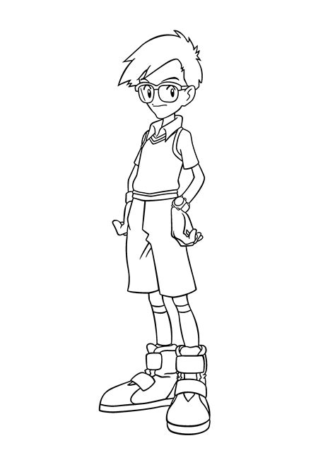 Pbs Odd Squad Coloring Pages Coloring Pages
