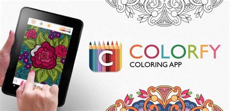 Amazing coloring studio by linqsoft ltd. Discover Colorfy : an App for Coloring Book for Ipad ...