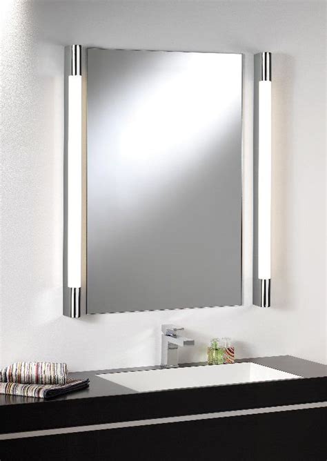 Bathroom Mirror Side Lights Bathroom Lighting Over Mirror
