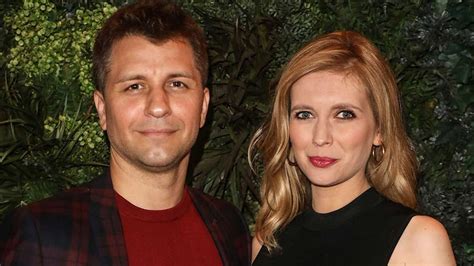 Rachel Riley Shares Sweet Clip Of Daughter Maven Following In Dad Pasha