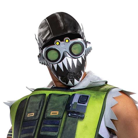 Apex Legend Octane Men Costume Videogames Costumes