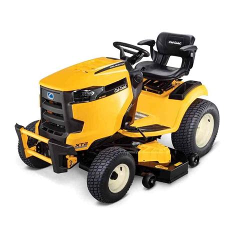 2020 Cub Cadet Lawn Tractors And Garden Tractors The Best Selection