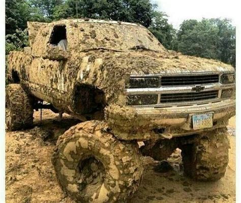 Extreme Truck Mudding Feel The Struggle Between These Totally Insane