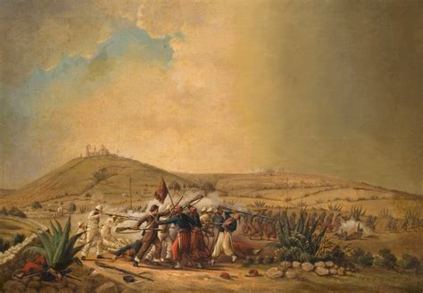 ¿Por qué inicio la Batalla de Puebla?