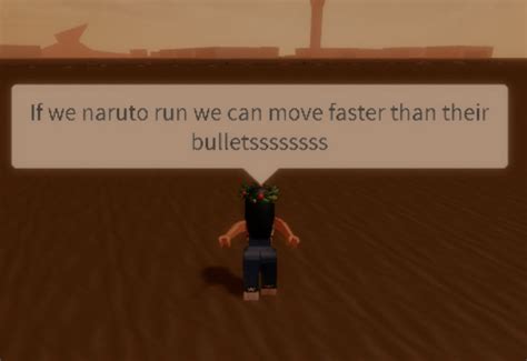 Naruto Run Roblox