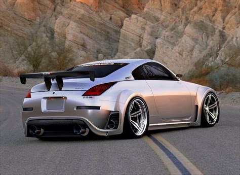 New Cars Nissan 350z Coupe