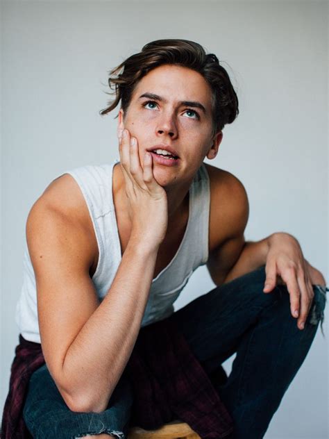 Cole Sprouse Photoshoot Gallery Sprousefreaks Foto Di Celebrit