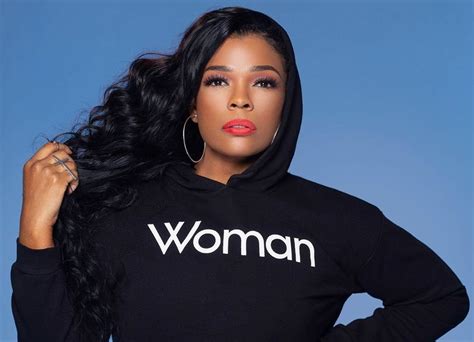 Grammy Nominated Singer Syleena Johnson On When She Feels Most Like A