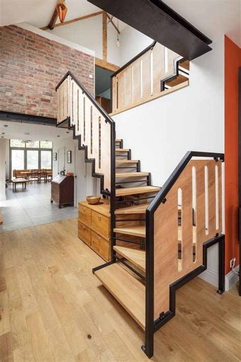 Modern Staircase Ideas 22 Of The Very Best Designs Homebuilding