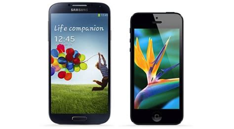 Samsung Galaxy S4 Display Ratings On Par With Iphone 5 Filehippo News