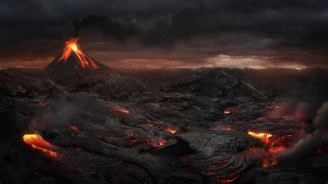 Volcanic Winter Likely Contributed To Ecological Catastrophe 250