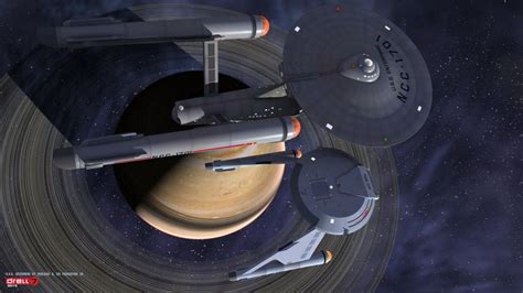 Explorers By Drell 7 On Deviantart Trek Star Trek Ships Star Trek