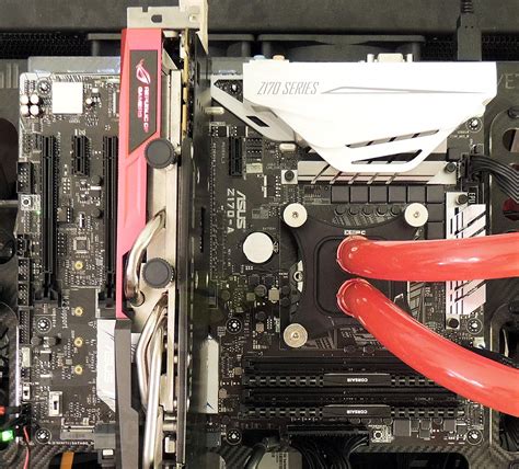 Asus Z170 A Motherboard Review Pc Perspective