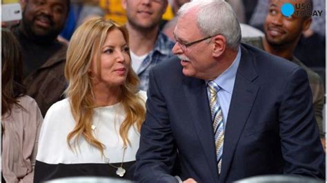 Phil Jackson Jeanie Buss Mutually Call Off Engagement