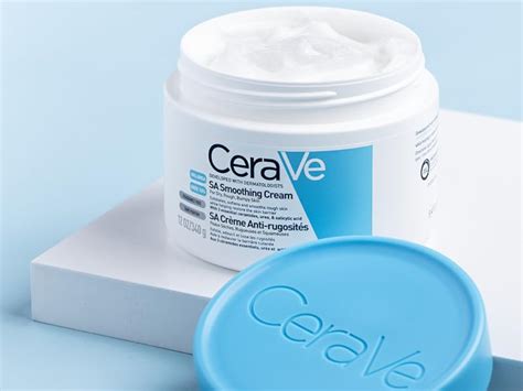 Buy Cerave Sa Smoothing Cream For Rough And Bumpy Skin 340g Online At