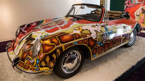 Whatever Happened To Janis Joplins Famous Porsche